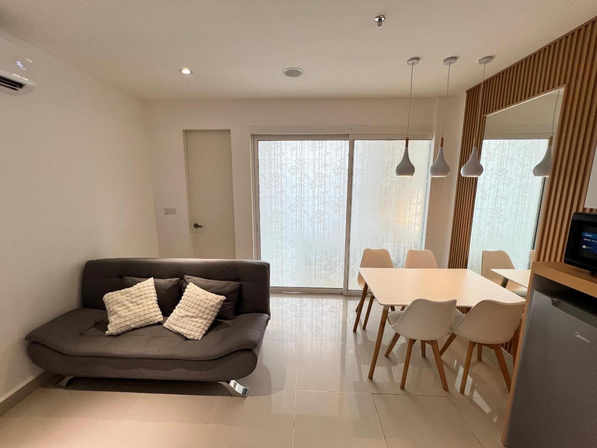 The Shore Executive Suites By Ys Luxury Kota Kinabalu Exterior foto